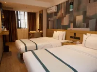 City Comfort Inn (Guangzhou Shisanxing Shangxiajiuhualinsi Metro Station) Hotels near Shangxiajiu Pedestrian Street