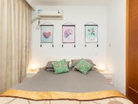 上海温馨滴水湖公寓 - 明亮一室一厅套房