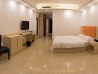广州希悦商旅公寓 - 清新阳光大床房