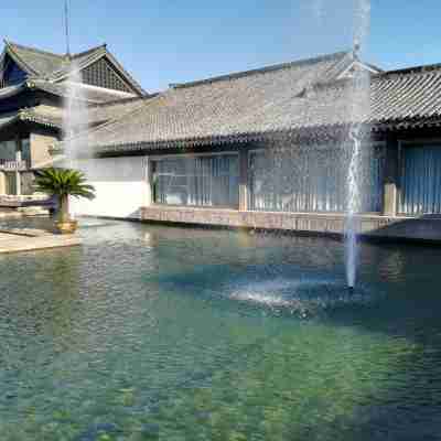 曲阜闕里賓舍 Hotel Exterior