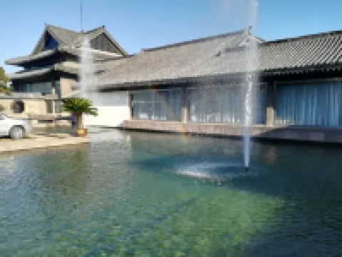 Queli Hotel Hoteles en Qufu