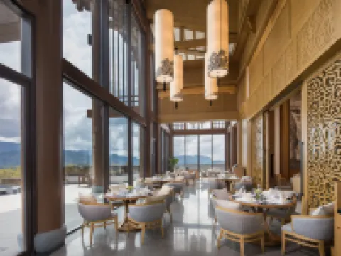 Banyan Tree Huangshan Hotels in Yi County