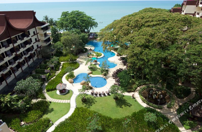 Leisure With Daddy B Golden Sands Resort By Shangri La Penang Our Family Vacation Hotel Review
