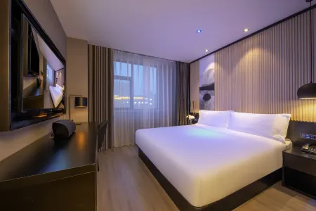 Orange Hotel (Xuzhou Suning Plaza)