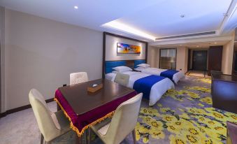 Jianghua Junting Light Luxury Hotel