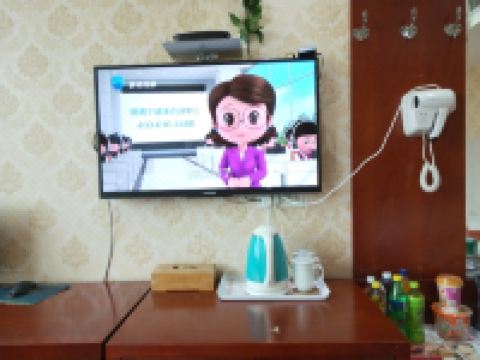 三门峡金苑温泉宾馆 - 豪华标准间