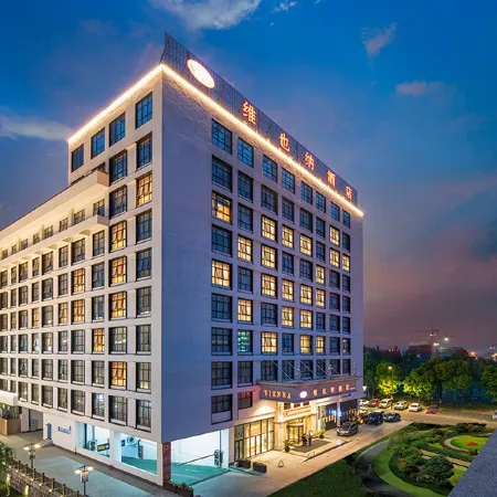 Vienna Hotel (Changshu Binjiang)