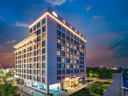 Vienna Hotel (Changshu Binjiang)