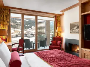 Kempinski Hotel Das Tirol Kitzbuehel Alps