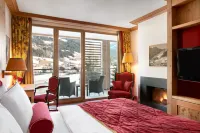 Kempinski Hotel Das Tirol Kitzbuehel Alps Hotel di Aurach bei Kitzbuhel