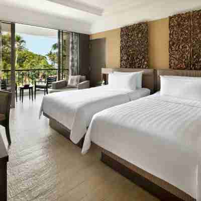 Shangri-La Golden Sands, Penang Rooms