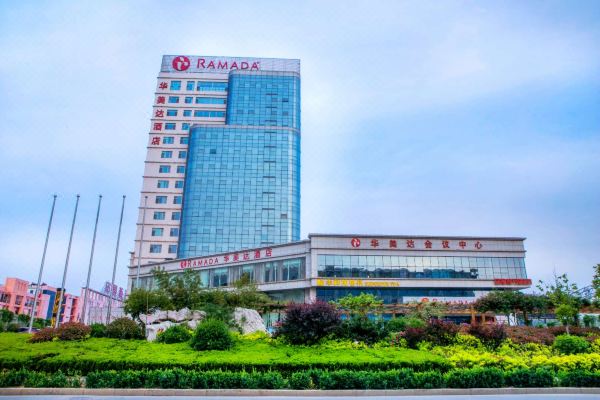 临沂华美达酒店