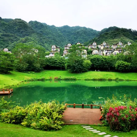 Country Garden Hot Spring Holiday Villa