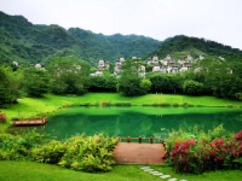 Country Garden Hot Spring Holiday Villa