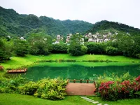Country Garden Hot Spring Holiday Villa
