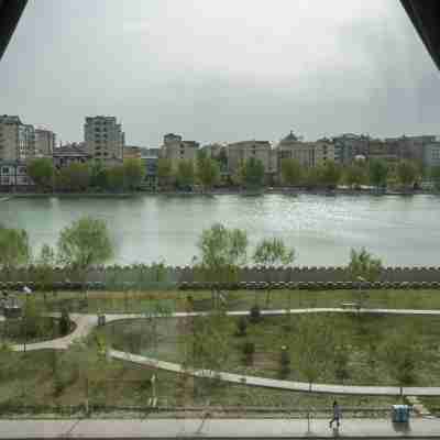 敦煌河西走廊大酒店 Rooms