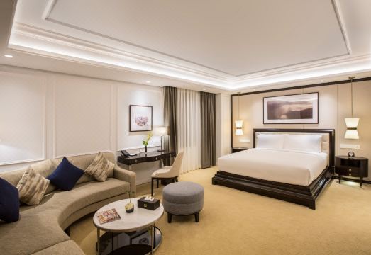 호텔 스파 시설