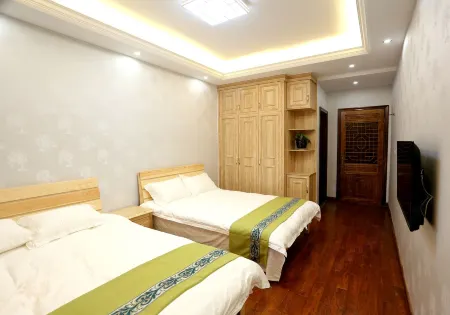 Yuxuan Inn Отели рядом с достопримечательностью «Shiwei Peak»