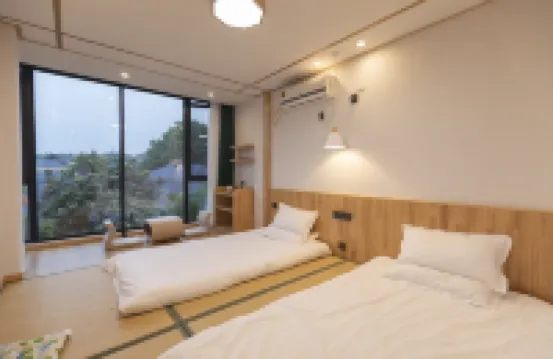 莫幹山曉曉山莊（庾村店）