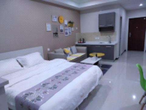 保定遇见爱公寓