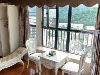 广州蔷薇国际酒店式公寓 - 豪华景观房