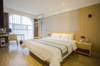 City Comfort Inn (Komqingcheng Nanchang University) - موقف سيارات