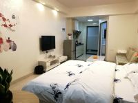 郴州二十四节气公寓 - 浪漫大床房