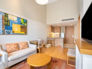 長白山萬達錦華套房飯店