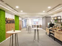 Scandic Wrocław ヴロツワフのホテル