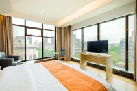 칭수 호텔 (자싱 남호 웨허 역사거리지구 지점) Dressing Table of Xi Shi in Jinming Temple 주변 호텔