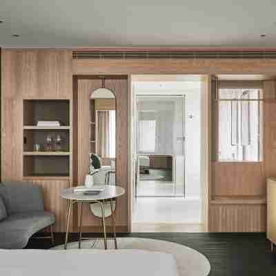 キンプトン大安ホテル Rooms