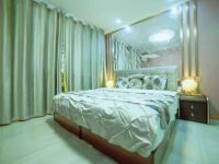 南京汉越庭精品酒店 - 浪漫大床房
