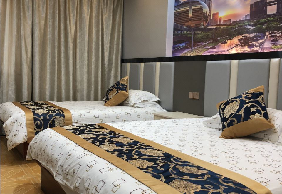 Hangzhou Shuanghong Inn - Hizvo