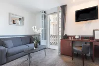 Best Western Hotel Lakmi Nice