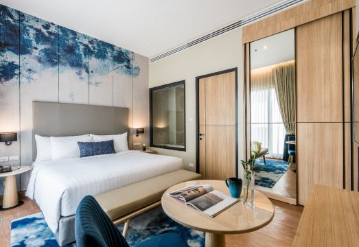 더 키 프리미어 루프탑