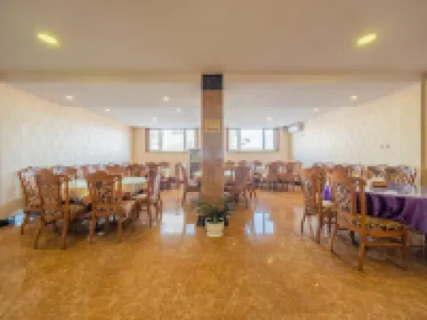 Halun Hotel Hotels in Arxan