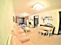 青岛海蓝公寓 - 欧式海景两居套房