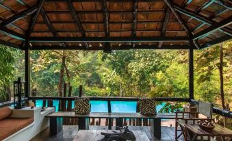 Reni Pani Jungle Lodge Satpura