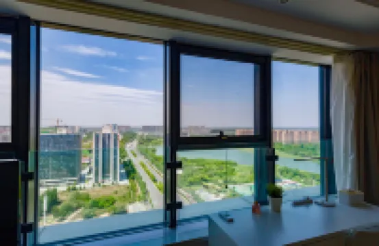 鄭州龍子湖明庭酒店