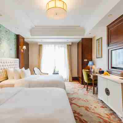 臨海遠洲國際大酒店 Rooms