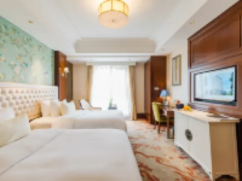 S&N Hotel Linhai Hotels in Linhai