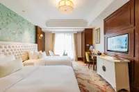 S&N Hotel Linhai فنادق في لينخاي