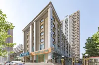 taiyangchenghotel Hotels near CPC Luancheng Committee Party School