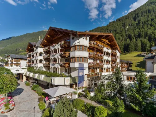 Trofana Royal 5-Sterne Superior Resort Hotels in Ischgl