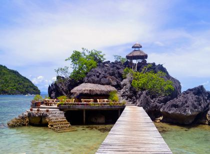 Sangat Island Dive Resort