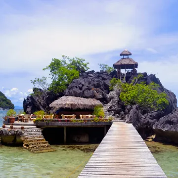 Sangat Island Dive Resort