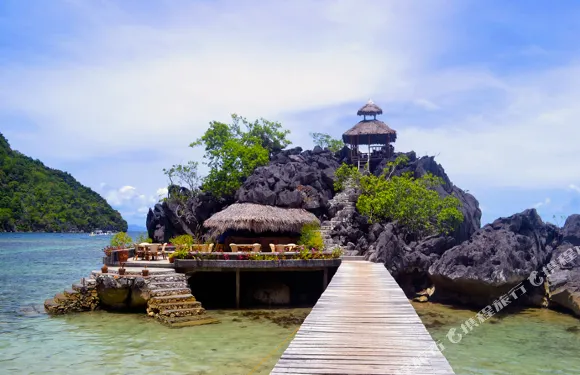 桑加特島潛水度假村