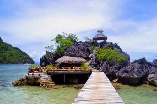 Sangat Island Dive Resort