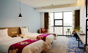 ongjing Hongrui Mingdu Boutique Business Hotel