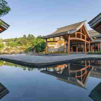 Bolian Resort & Spa，Heshun Hotel Exterior